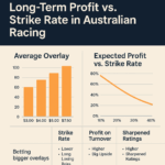 Bigger overlays often mean longer losing runs — but the profit curve tells a different story